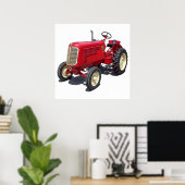 Modell 60 poster (Heimbüro)