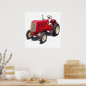 Modell 60 poster (Küche)