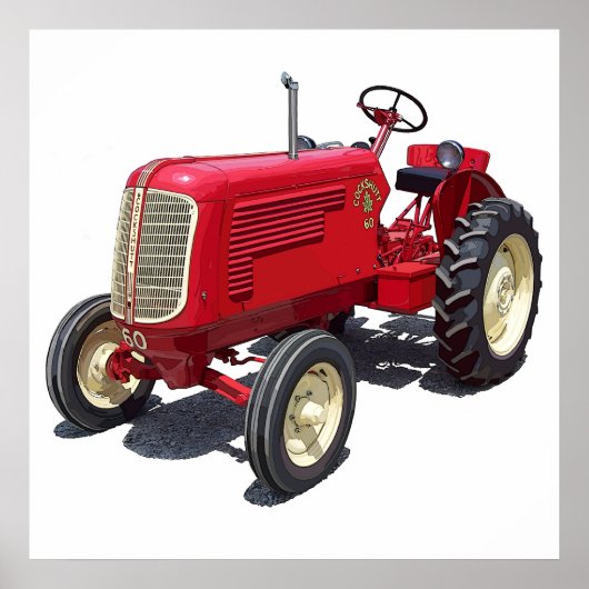Modell 60 poster (Vorne)