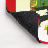 Modell 60 Row Crop Mousepad (Ecke)