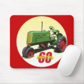 Modell 60 Row Crop Mousepad (Mit Mouse)
