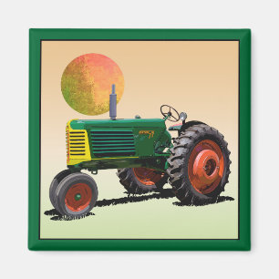 Modell 77 Row Crop Magnet