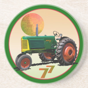 Modell 77 Row Crop Untersetzer