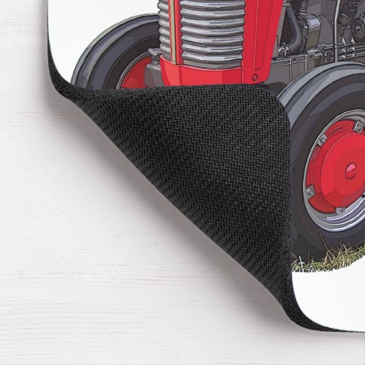 Modell 88 mousepad (Ecke)