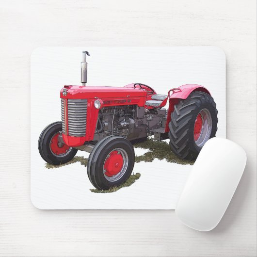 Modell 88 mousepad (Mit Mouse)