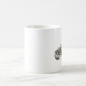 Modell A von 1929 Kaffeetasse (Mittel)
