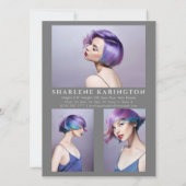 Modell Actor Pro Comp Karte 4 Foto 2 Grau (Rückseite)