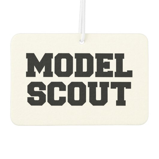 MODELL AUTOLUFTERFRISCHER (Rückseite)