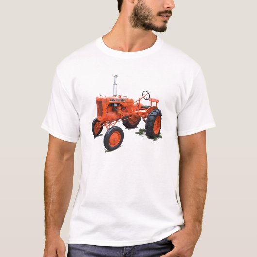 Modell B T-Shirt (Vorderseite)