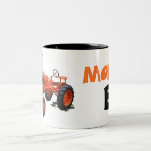 Modell B Zweifarbige Tasse