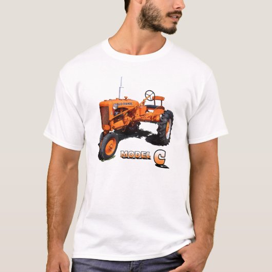 Modell C T-Shirt (Vorderseite)