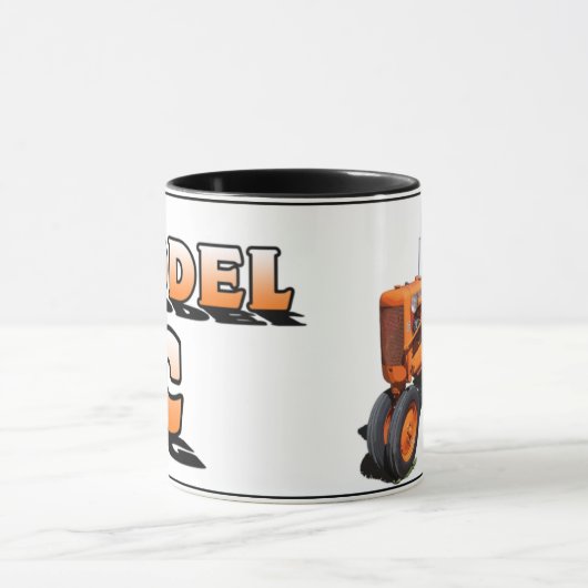 Modell C Tasse (Zentrum)