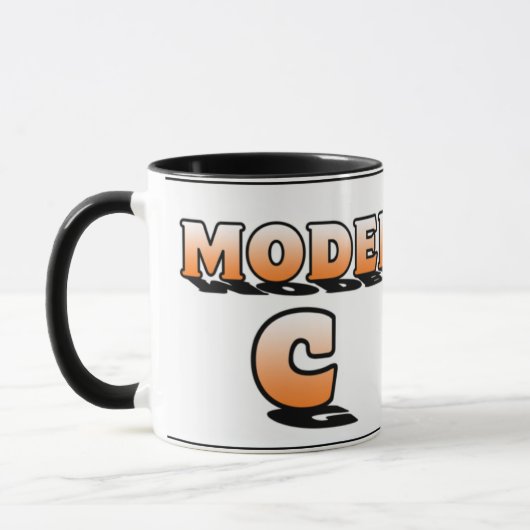 Modell C Tasse (Links)