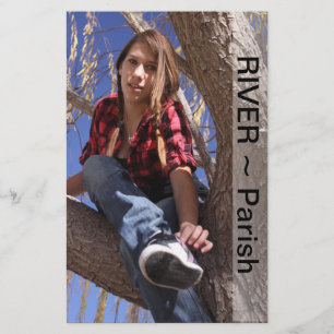 Modell der Comp-Karte mit doppelseitiger Kopfschus Flyer