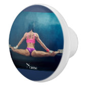 Modell der Fitness Split Thunder_Cove Keramikknauf (Rechts)