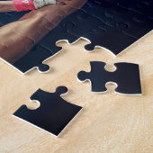 Modell der Fitness Split Thunder_Cove Puzzle (Seite)