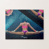 Modell der Fitness Split Thunder_Cove Puzzle (Horizontal)