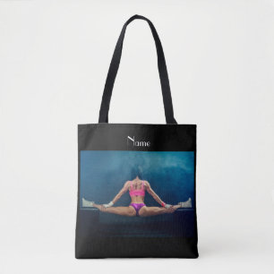 Modell der Fitness Split Thunder_Cove   Tasche