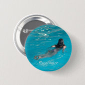 Modell der Frau Thunder_Cove Button (Vorne & Hinten)
