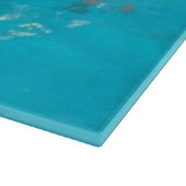 Modell der Frau Thunder_Cove Schneidebrett (Ecke)