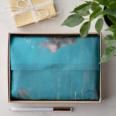 Modell der Frau Thunder_Cove Seidenpapier (Geschenk)