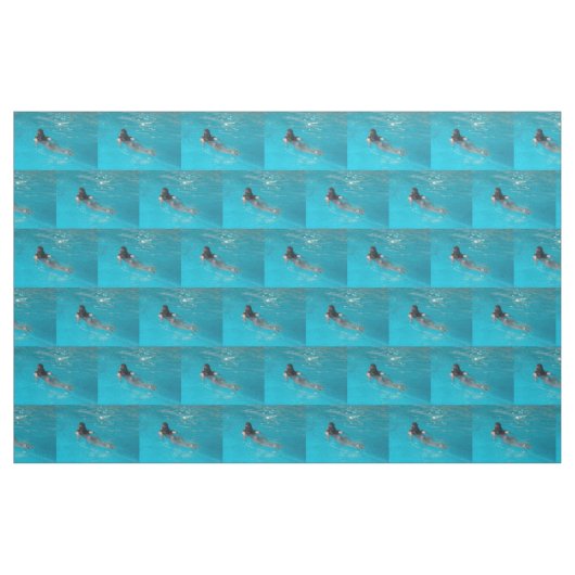 Modell der Frau Thunder_Cove Stoff (Fat Quarter (45,7 x 55,9 cm))