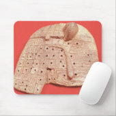 Modell der Leber eines Schafs Mousepad (Mit Mouse)