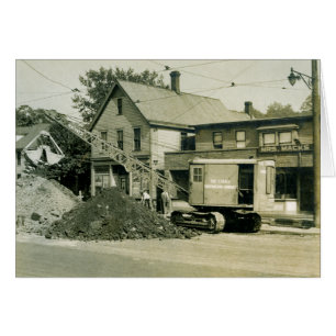 MODELL DES KRANZBETREIBERS Nr. 2 FRÜHZEITIG CLEVEL