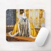 Modell einer russischen Königin Mousepad (Mit Mouse)