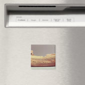Modell eines Schiffes mit hohem kack Magnet (In Situ (Geschirrspüler))