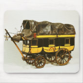 Modell eines vierzig Sitzomnibus Mousepad (Vorne)