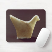 Modell eines Vogels, frühes Cycladic, c.2800-2300 Mousepad (Mit Mouse)