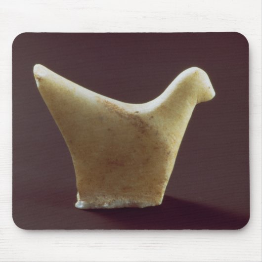 Modell eines Vogels, frühes Cycladic, c.2800-2300 Mousepad (Vorne)