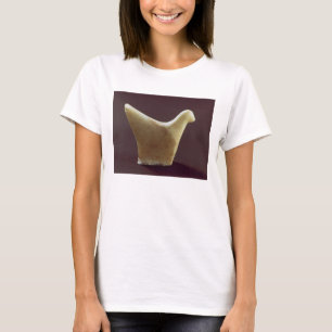 Modell eines Vogels, frühes Cycladic, c.2800-2300 T-Shirt