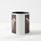 Modell eines Vogels, frühes Cycladic, c.2800-2300 Tasse (Zentrum)