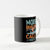 Modell-Gebäude-Triebfahrzeugführer-Kit-Triebfahrze Kaffeetasse (VorderseiteRechts)