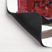 Modell H Mousepad (Ecke)