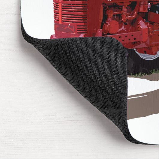 Modell H Mousepad (Ecke)