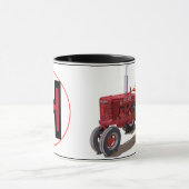 Modell H Tasse (Zentrum)