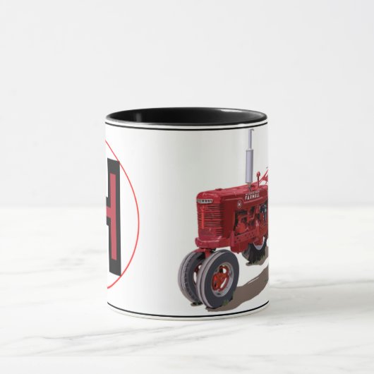 Modell H Tasse (Zentrum)