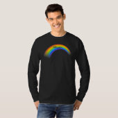 Modell-Hashtag-Abschluss T-Shirt (Vorne ganz)