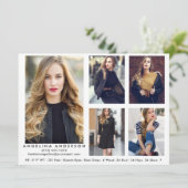 Modell-Hauptplatine für den Akteur - 5 Fotos (Stehend Vorderseite)