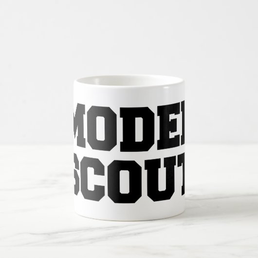 MODELL KAFFEETASSE (Mittel)