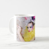 Modell Kaffeetasse (Vorderseite Links)