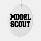 MODELL KERAMIK ORNAMENT (Rechts)