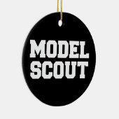 MODELL KERAMIK ORNAMENT (Rechts)