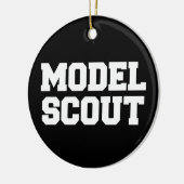 MODELL KERAMIK ORNAMENT (Links)