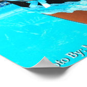 Modell lilly Ruiz in Hot Lingerie Poster (Ecke)