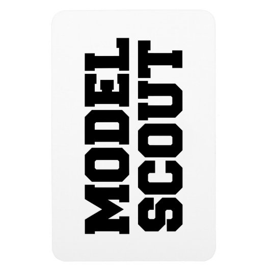 MODELL MAGNET (Vertikal)