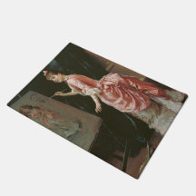 Modell Making Mischief (von Raimundo de Madrazo)